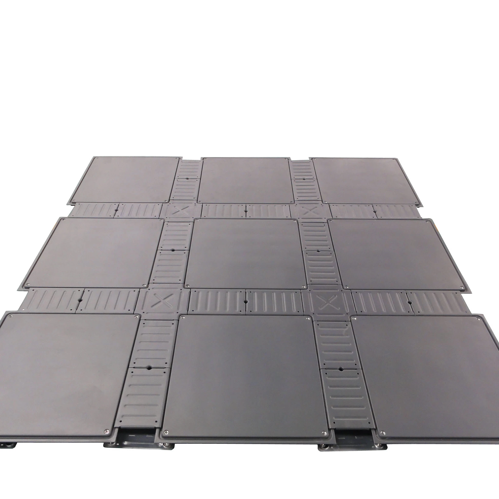 Trunking system OA Network steel Raised Access Floor for office building,meeting room