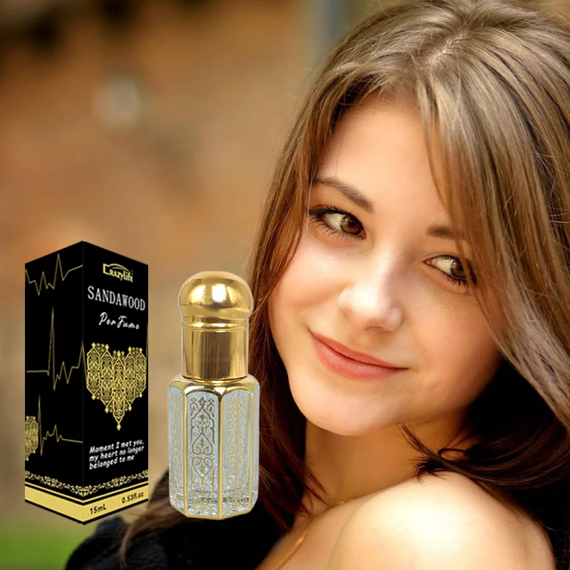 Wholesale Arabian Perfume Man and Woman Lasting Long Muslim Arabic Oil Original Perfume In Dubai Middle East