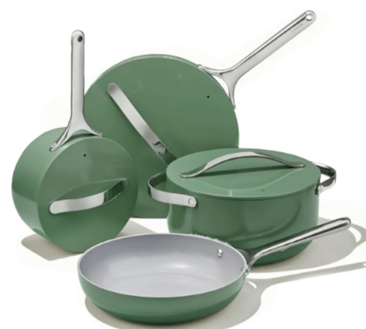 Hot Selling cookware sets  non stick cookware set Kitchen pots and pans high quality