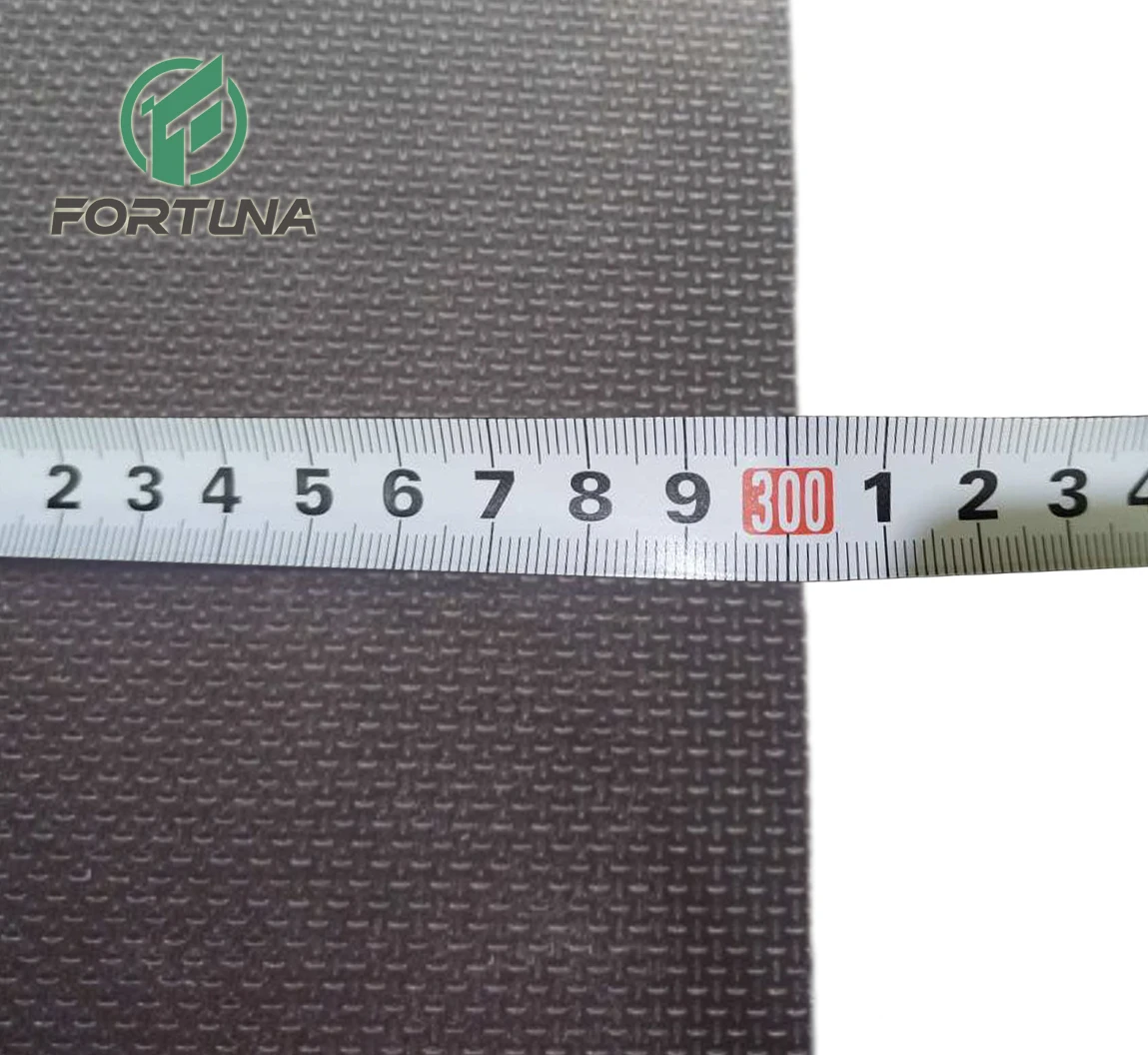18mm Trailer Plate Anti-Slip Film Faced Plywood for European Market