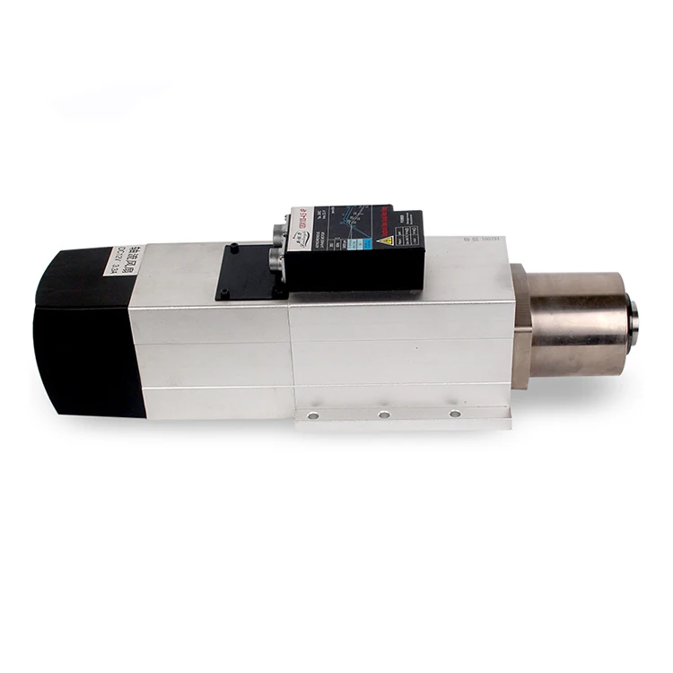 ISO BT30 automatic tool change  Spindle Motor GDZ143*133-9ATC wooden work spindle motor