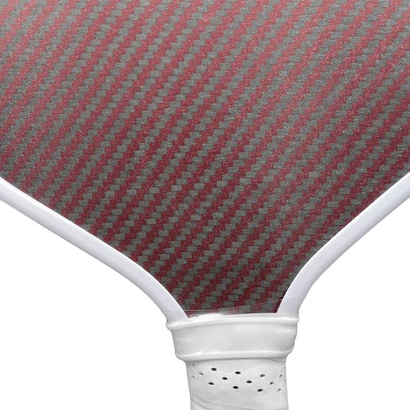 USAPA High Spin Toray T700 Carbon Fiber Kevlar Thermoformed Pickleball Paddle
