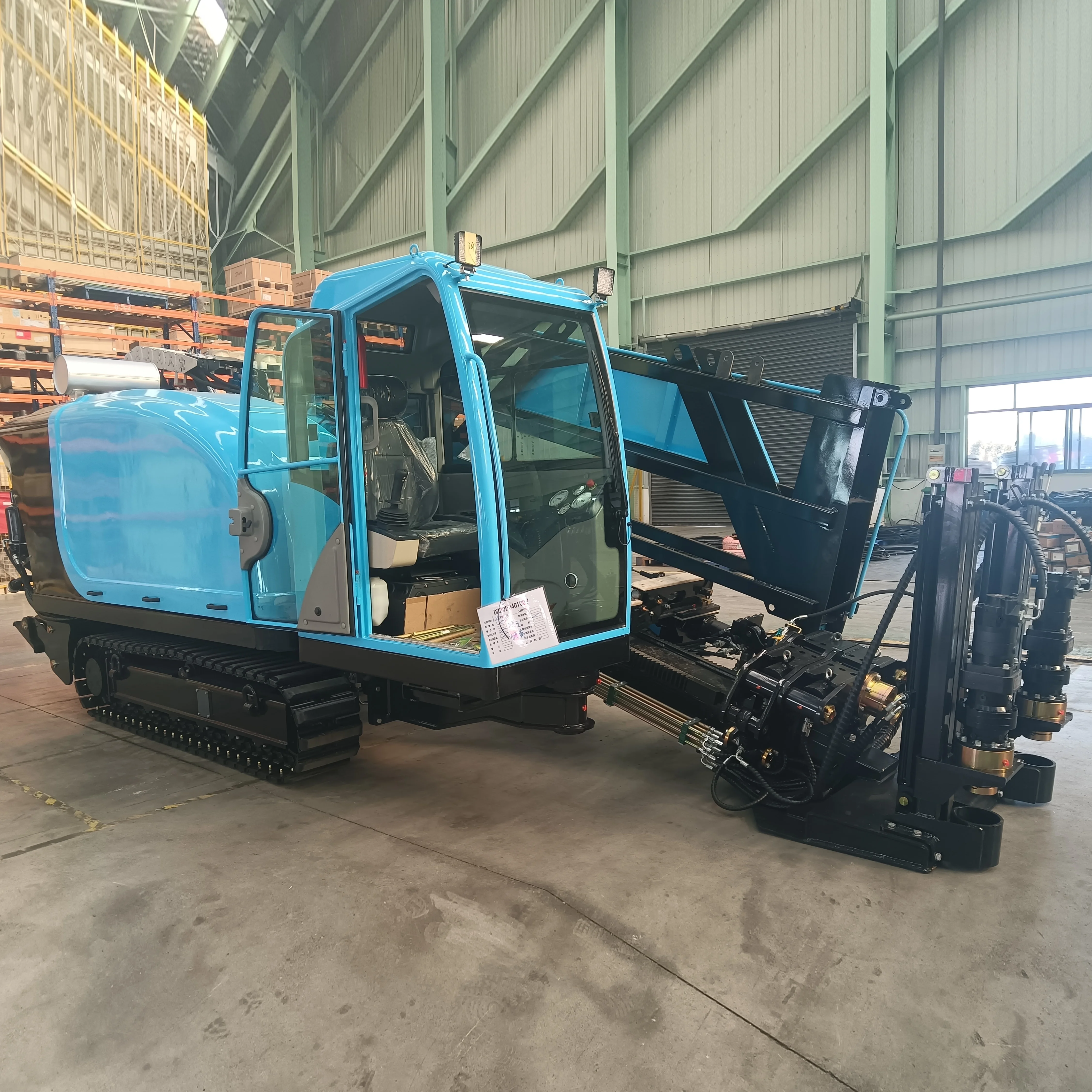 Handheld Borehole Drilling Machine Borehole Crawler Drilling Machine China Hydraulic Drill Press