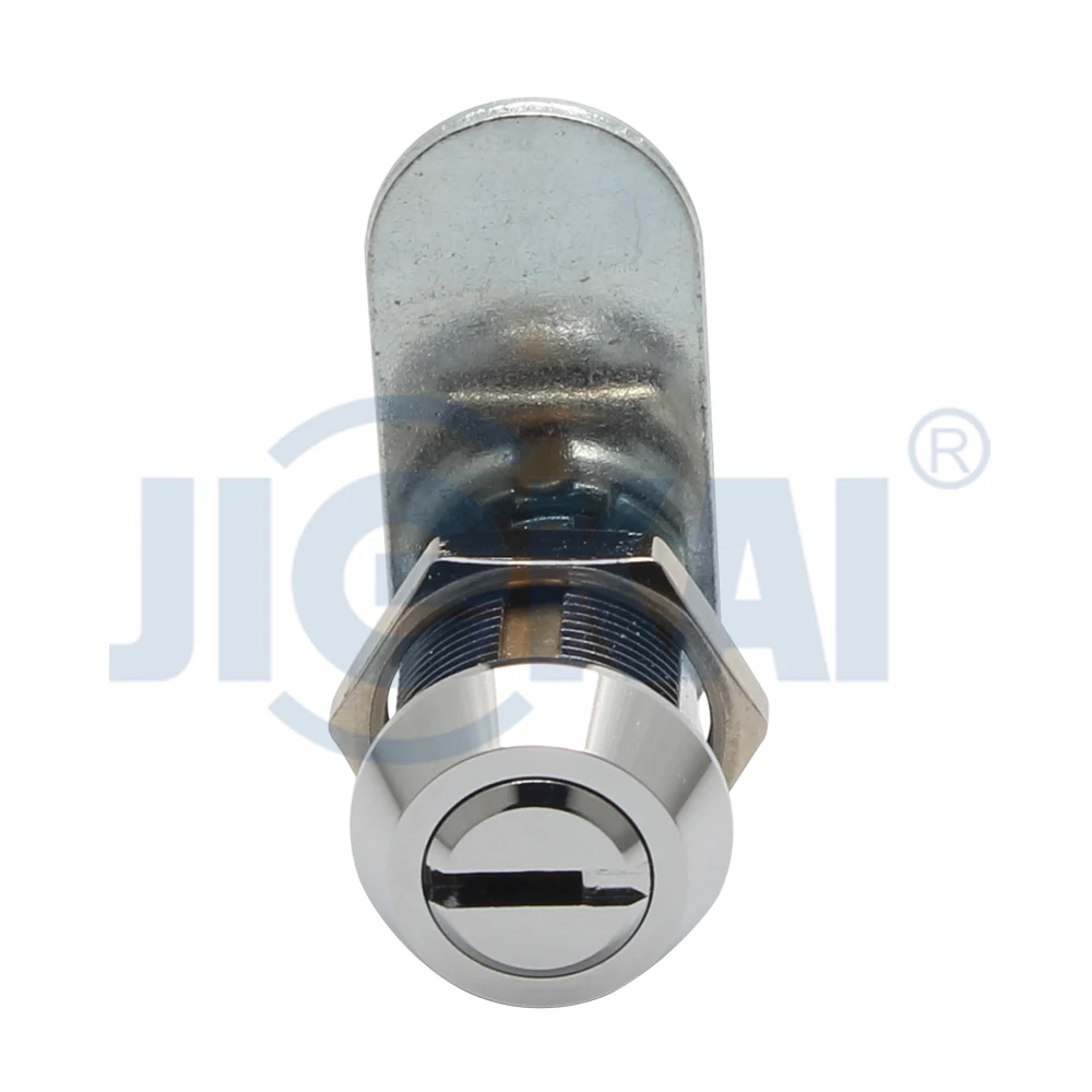 Jiekai JK533 Cabintet Turn Cam Lock Cylinder 1/4 Quarter Turn Handle Lock for Camper Storage Door Cabinet Mailbox Drawer