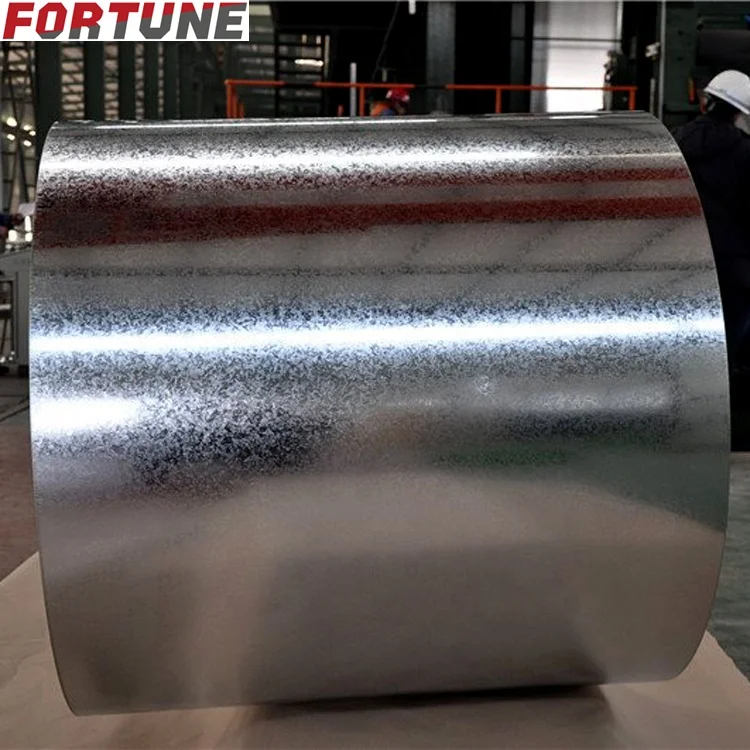 Galvanized steel coils Z275 galvanized steel