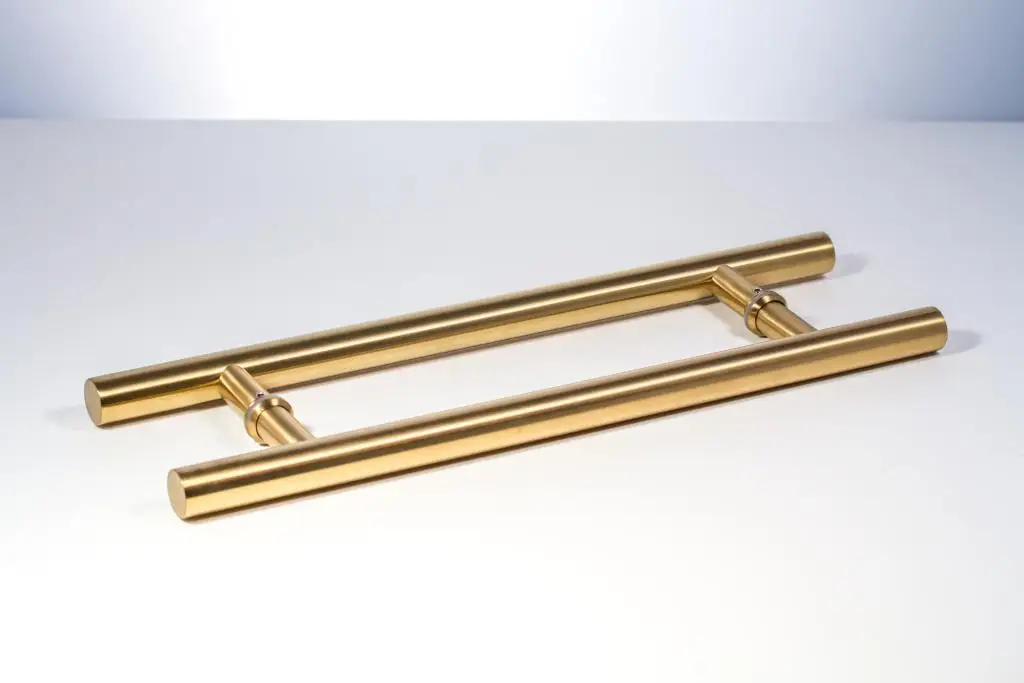 Hot sale stainless steel glass door handle for the main door/shower door/entrance door