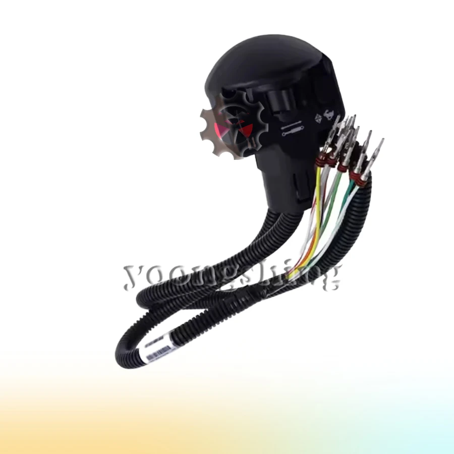 Right Handle Assembly 6680418 For S300 S330 S510 S530 S550 S570 S590 S630 S650 S750 S770 Loader