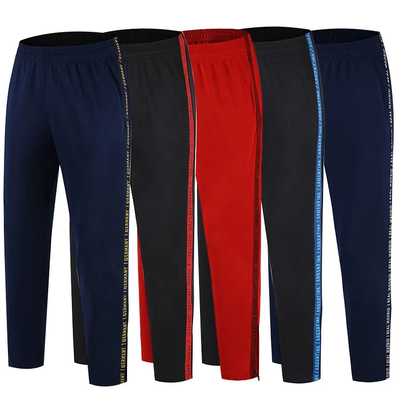 Men Tracksuit Set Autumn Spring Sportswear Zipper 2 Piece Sets Sweat Suit Sporting Fitness