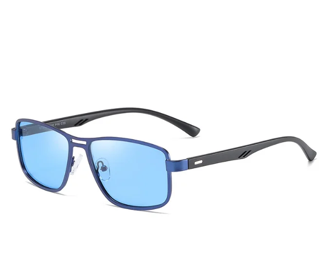 
2019 5925 retro vintage Night Vision classic driving polarized men sunglasses sun glasses sunshades goggles 