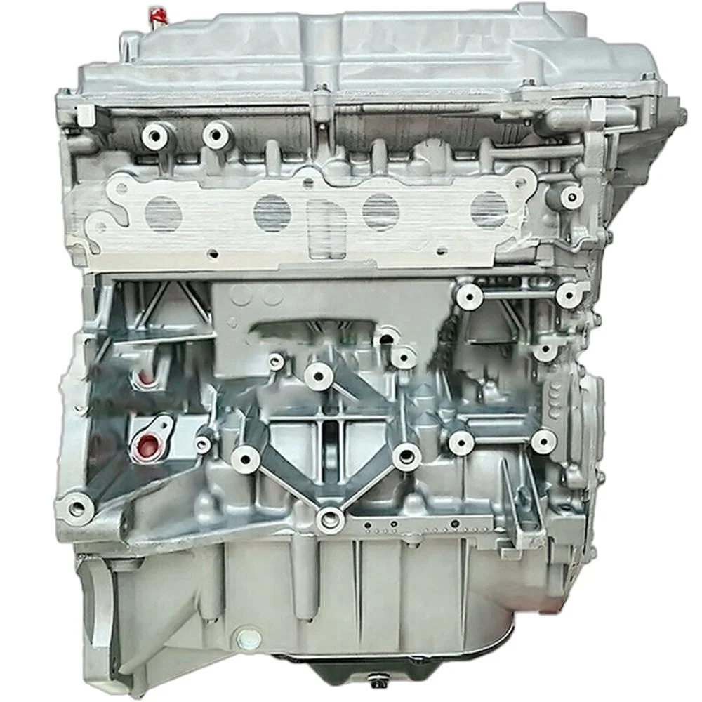 Chinese OEM Gasoline Engine HR16 1.6L 4 Cylinders Engine Assembly For Nissan Bluebird Cube Juke Nissan Livina Geniss