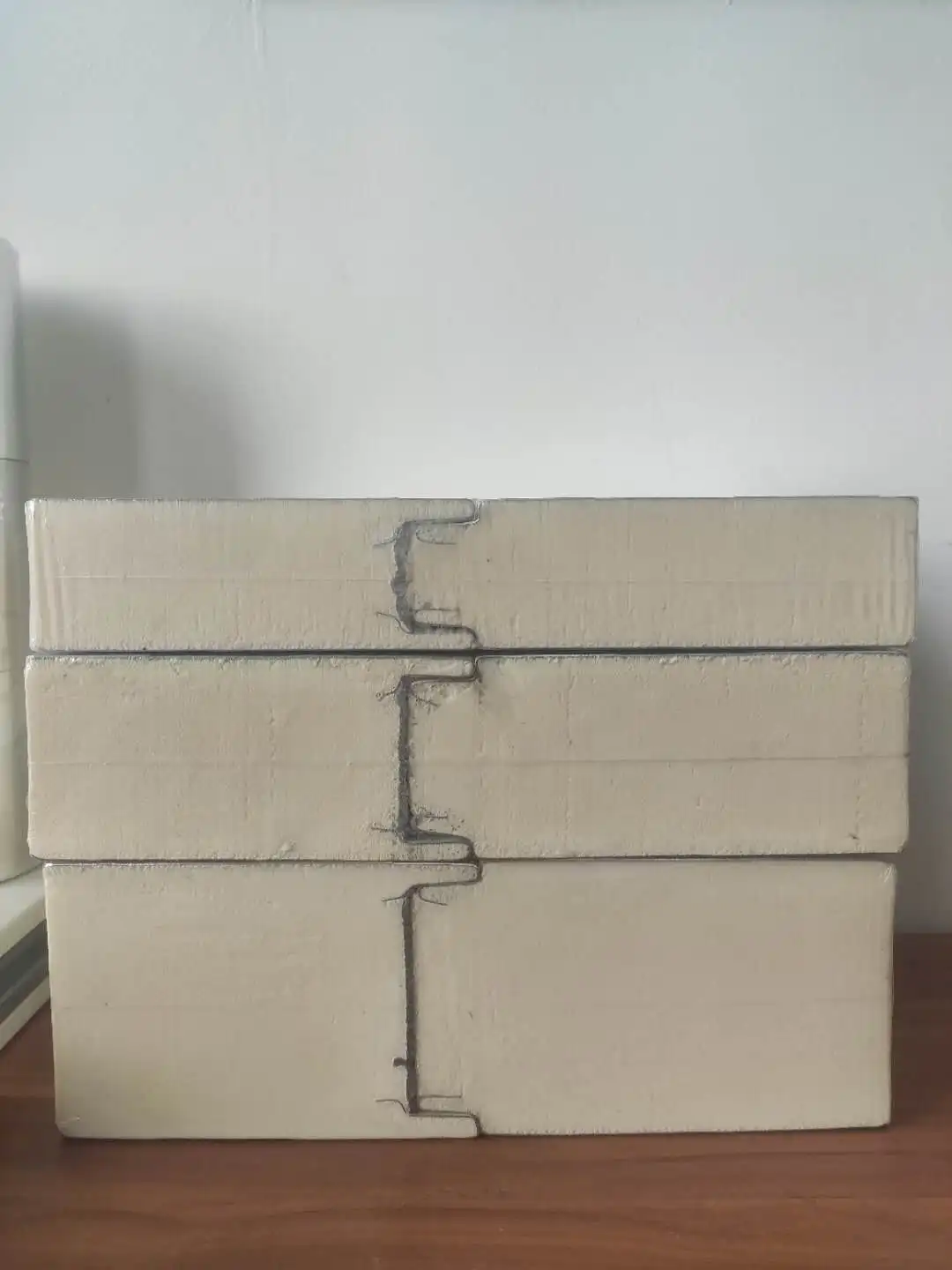 Polyurethane PIR/PU/PUR Insulated Laminated Sandwich Panels for Roof/Wall