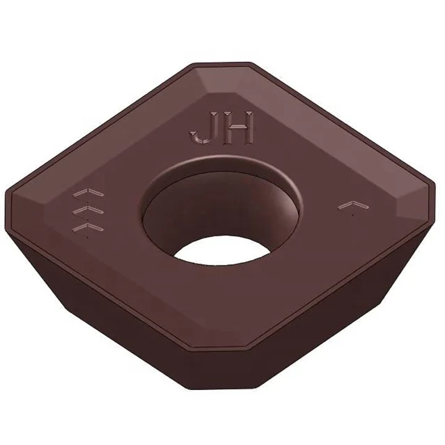 High Quality CNC Milling Insert Tungsten Carbide Inserts RPMT1204MO-SL for Cutting Cast