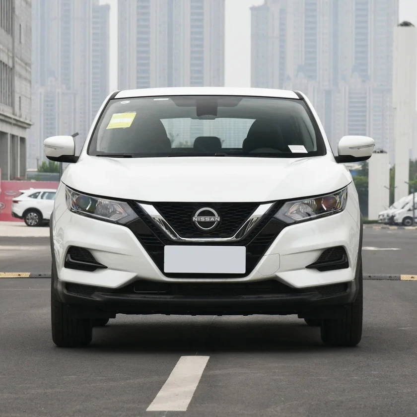 Nissan Qashqai 2023 5-местный 2,0 л CVT 2wd бензиновый автомобиль внедорожник Nissan Qashqai новый автомобиль для продажи