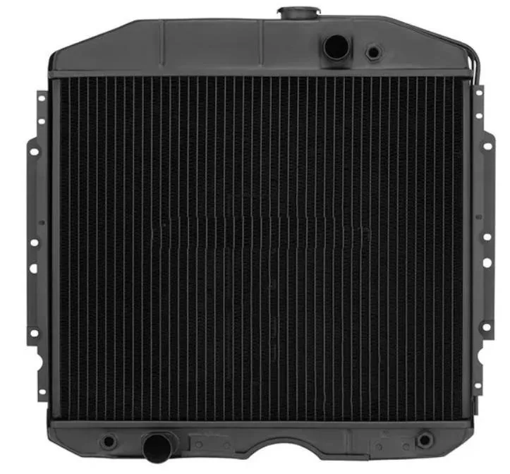 Алюминиевый автомобильный радиатор для Mitsubishi Pajero MB356156