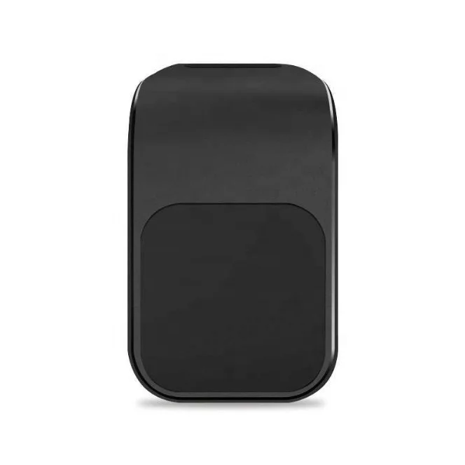 Fashion Design Car Phone Holder Metal Aluminum L Shape Universal Air Vent Magnetic Mobile Phone Car Holder