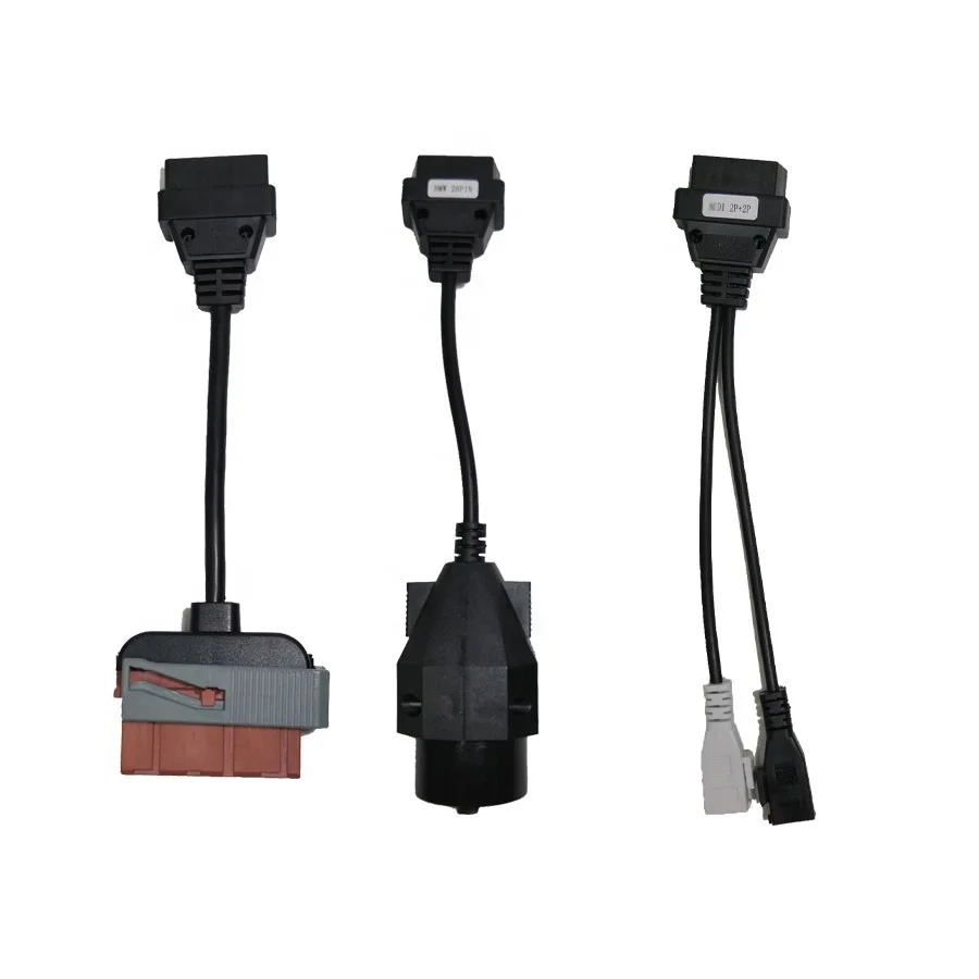 Acardiag multidiag pro + с bluetooth V2016.1 8 шт. автомобиля кабели Авто диагностический инструмент OBD2 код читателя