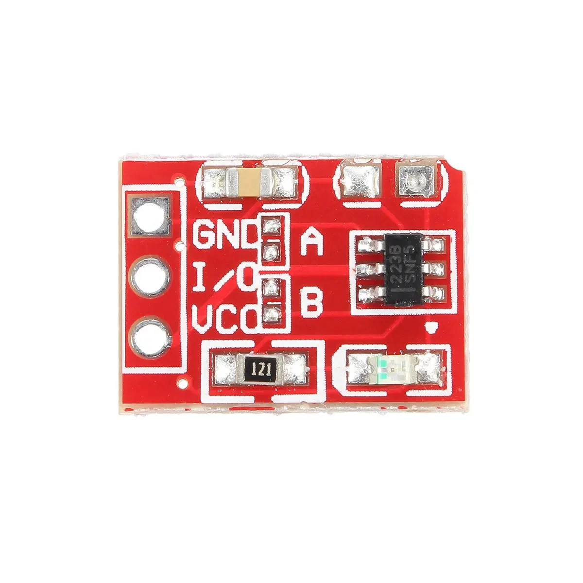 2.5-5.5V TTP223 Capacitive Touch Switch Button Module for Arduino