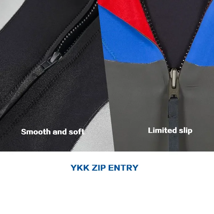 Hight Quality Surfing Wetsuits Plus Size Unisex Full Body One Piece Smooth Skin Neoprene 3MM thickness  Freediving Wetsuit