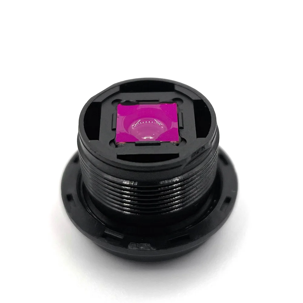 Focal length 2.1mm Fov(D) 120 degree low distortion cctv lens m12 lens