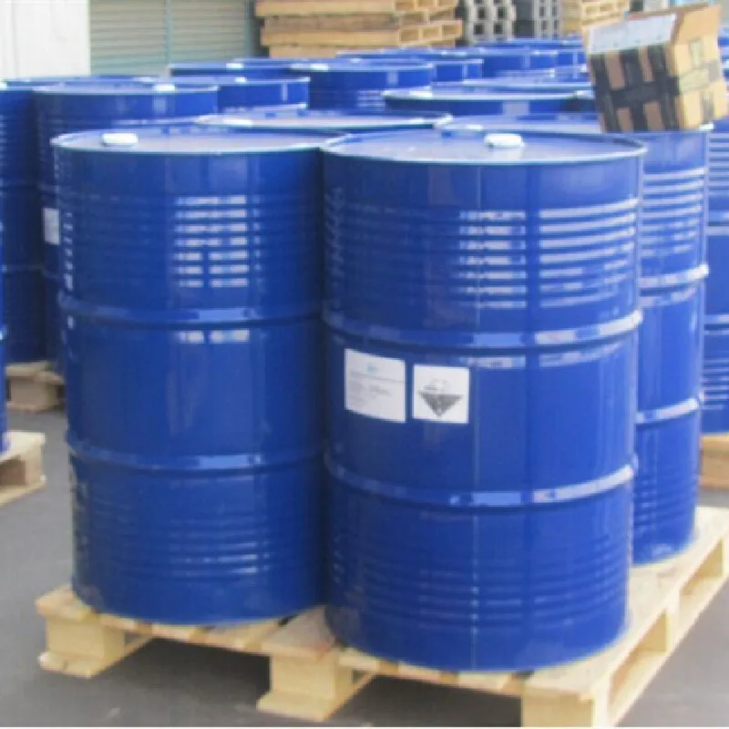 Supply 2-Ethylhexanol CAS No.104-76-7 With High Quality