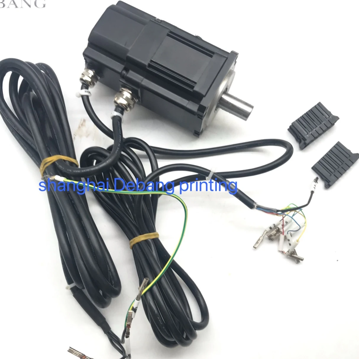 New motor NA70-20NAMSS-PRF-M90A for Komori printing machine