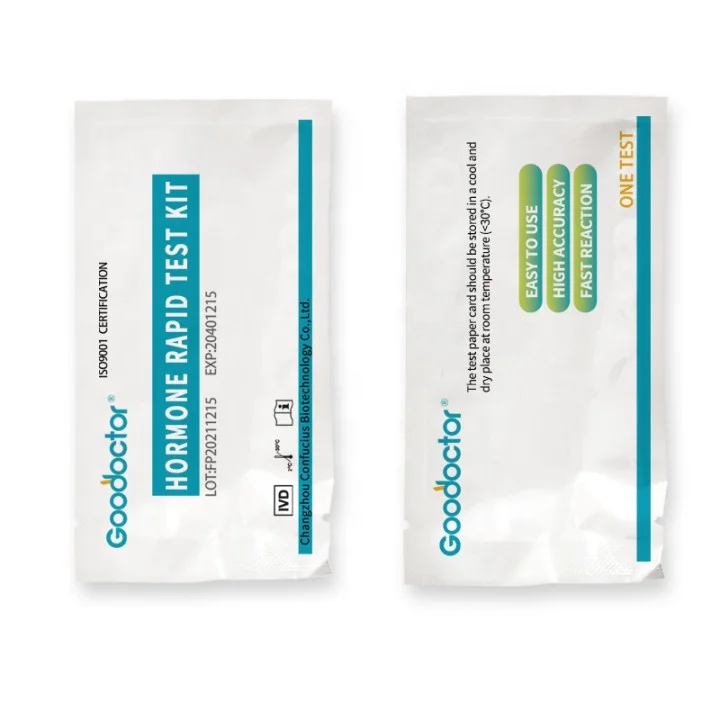 GooDoctor antibiotic residues milk test Enrofloxacin Multipurpose Rapid Test antibiotic residue