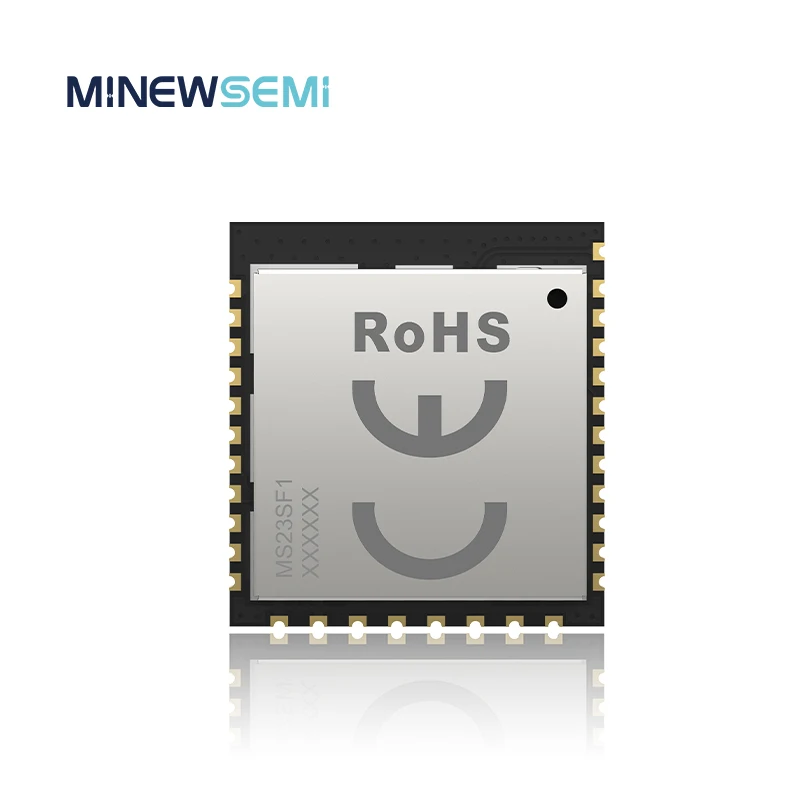 ST LoRaWAN STM32WLE5CC MS23SF1 Module Low-Power Ultra-Long Rang SPI, UART, I2C, DAC, ADC Interface +20.5dBm
