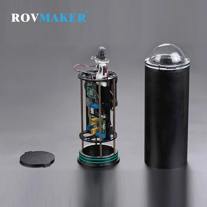 
Rovmaker Underwater Operation Portable Underwater ROV Camera 