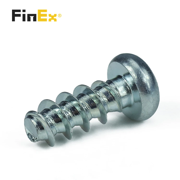 M5 1.8mm Length Torx PT Thread Forming Screw for Plastics