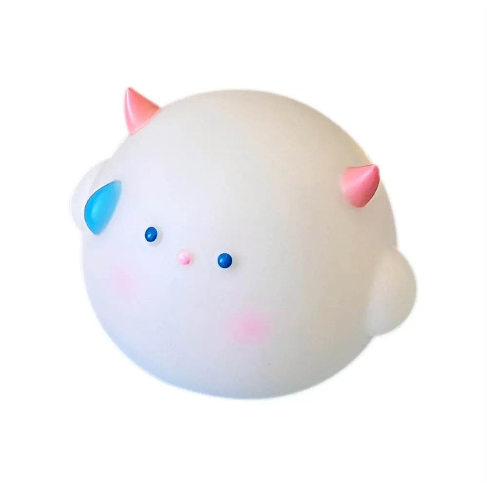 2024 Cartoon demon Cute Night Light High Quality Desktop Exquisite Toy Souvenir for Boys and Girls