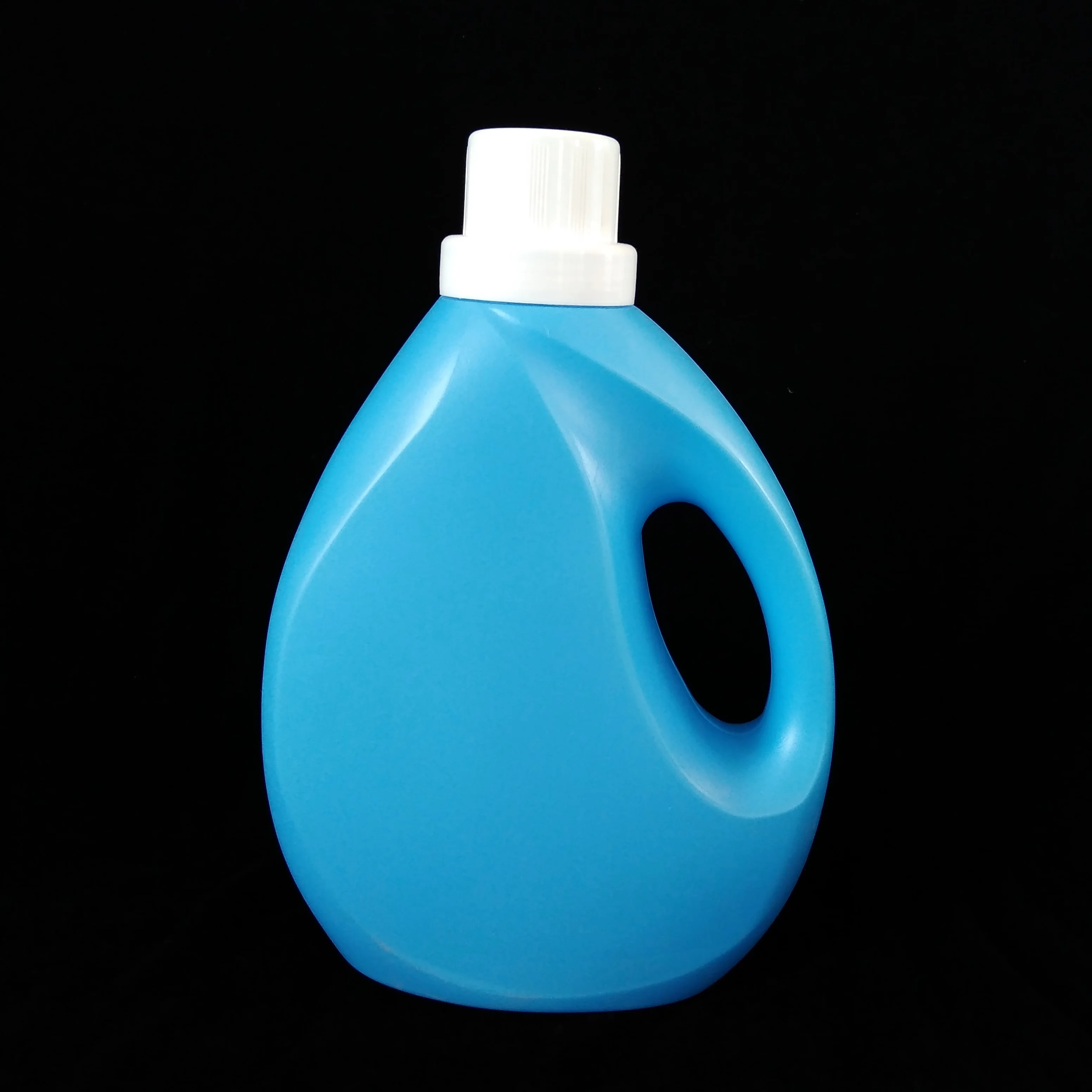 Hot selling 1L 2L 3L 5Lwashing powder bottle washing liquid barrel liquid plastic bottle can be customized