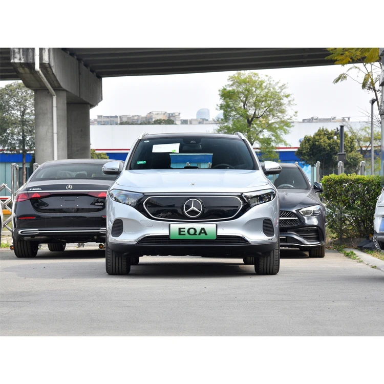 2024 Hot Selling MB EQA Electric Cars New and Used SUV Ben-z Electric Vehicle New Energy In Stock new EV Car EQA 260