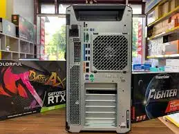 Original Workstation G8 Z4 tower Intel Gold 6130 16GB Ram 300GB SSD TOWER Z8 Worstations