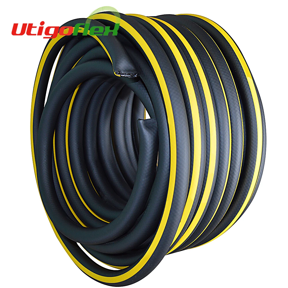 PVC LPG hose flexible pvc gas hose high pressure gas hose in different color plastic tubing