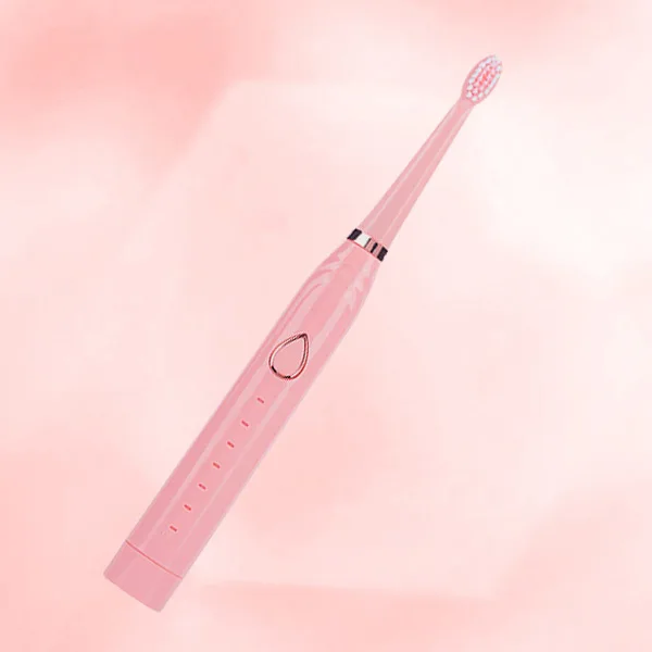 IPX7 Waterproof Portable 3 in 1 Electric Brush Facial Massage Smart Sonic Toothbrush for Female