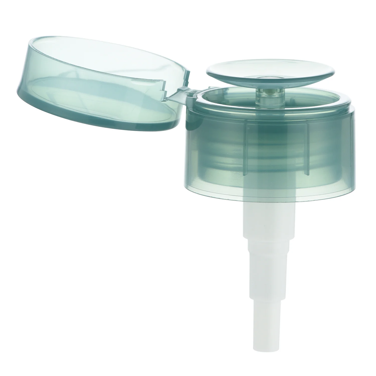 Флакон для снятия лака ногтей/бутылка жидкости макияжа/пуш-вниз Пустой Диспенсер с насосом