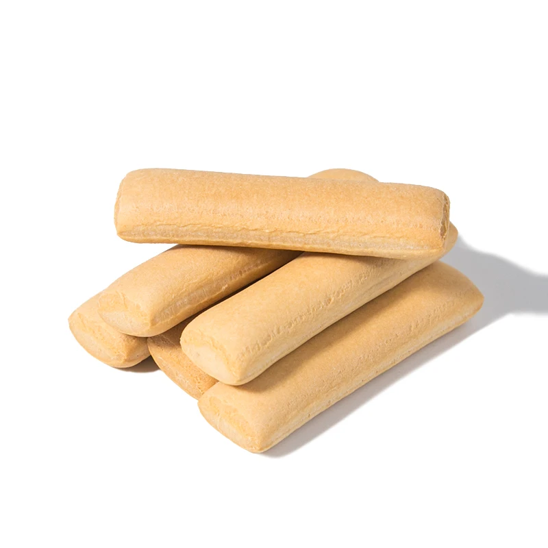 Baby Teething Biscuit Baby Exclusive Cookies Various Flavors Mini Stick Biscuits Cute For Kids