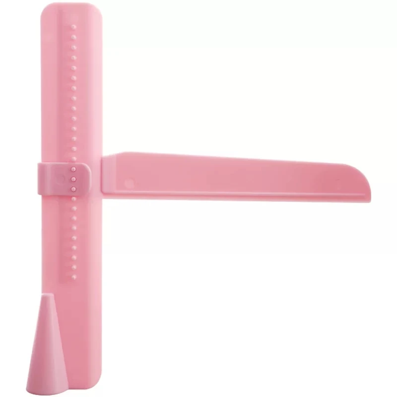 DIY Cake Decorating Tools Reusable  2 pcs  Pack Plastic   Cake Scraper Adjustable    Icing Smoother