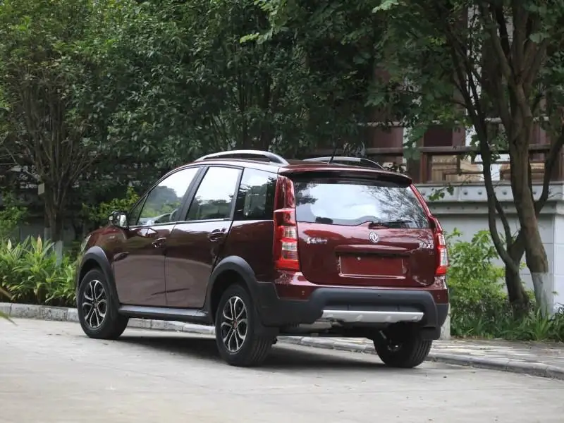 Высококачественный дизайн внедорожник dongfeng автомобиль с автоматическим