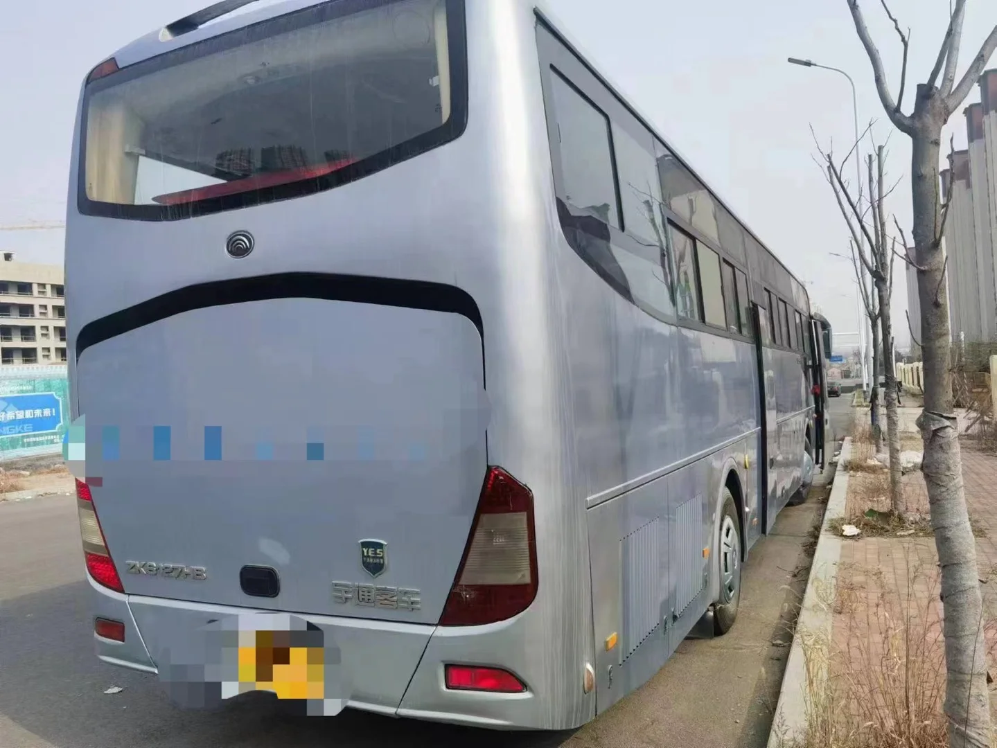 Used yutong 6122 Used bus  25-55 seats Yutong bus  new and used buses for sale in china
