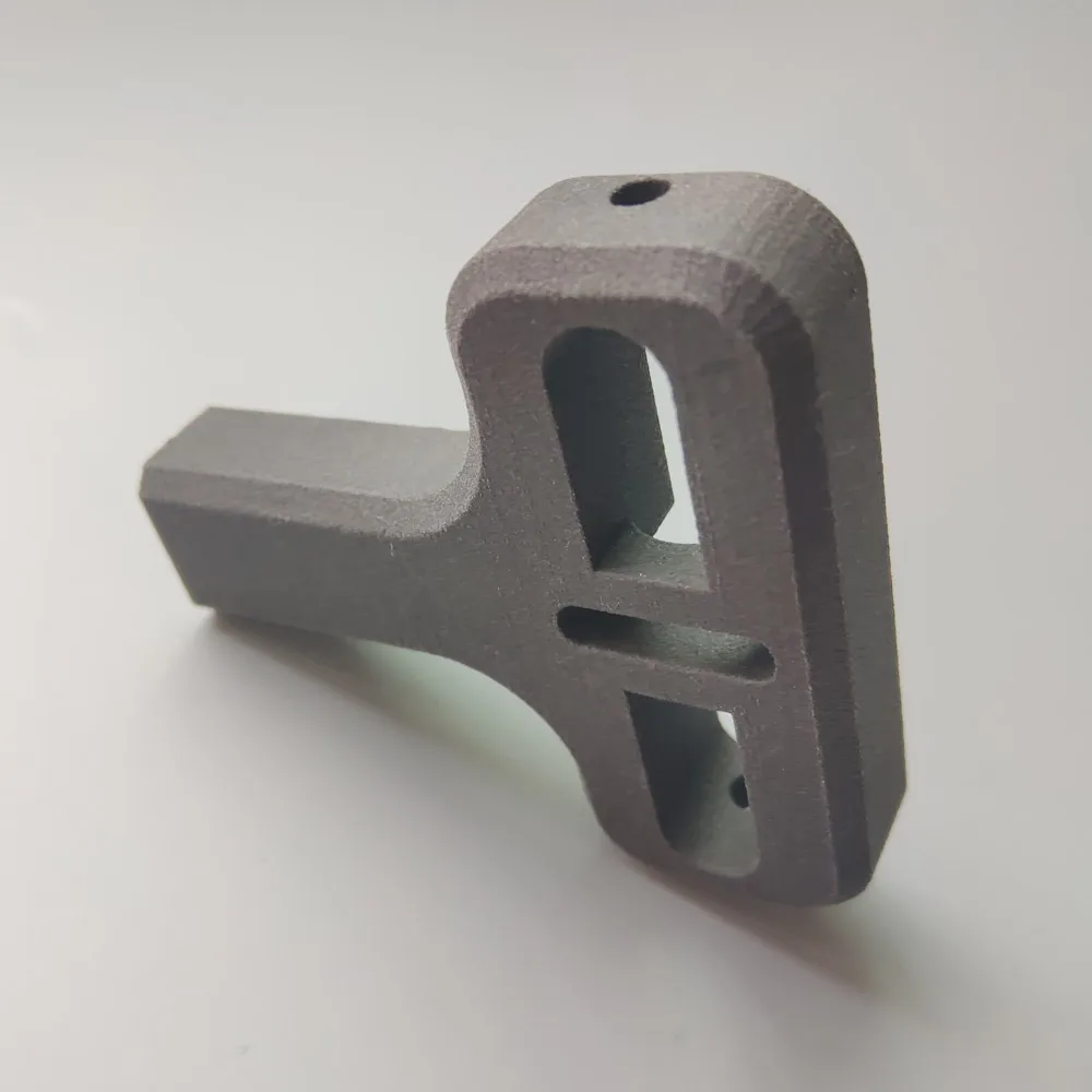 Нейлоновая 3D-печать на заказ PA11/PA12 прототипирование-Hp MJF 3d печать/SLS печать
