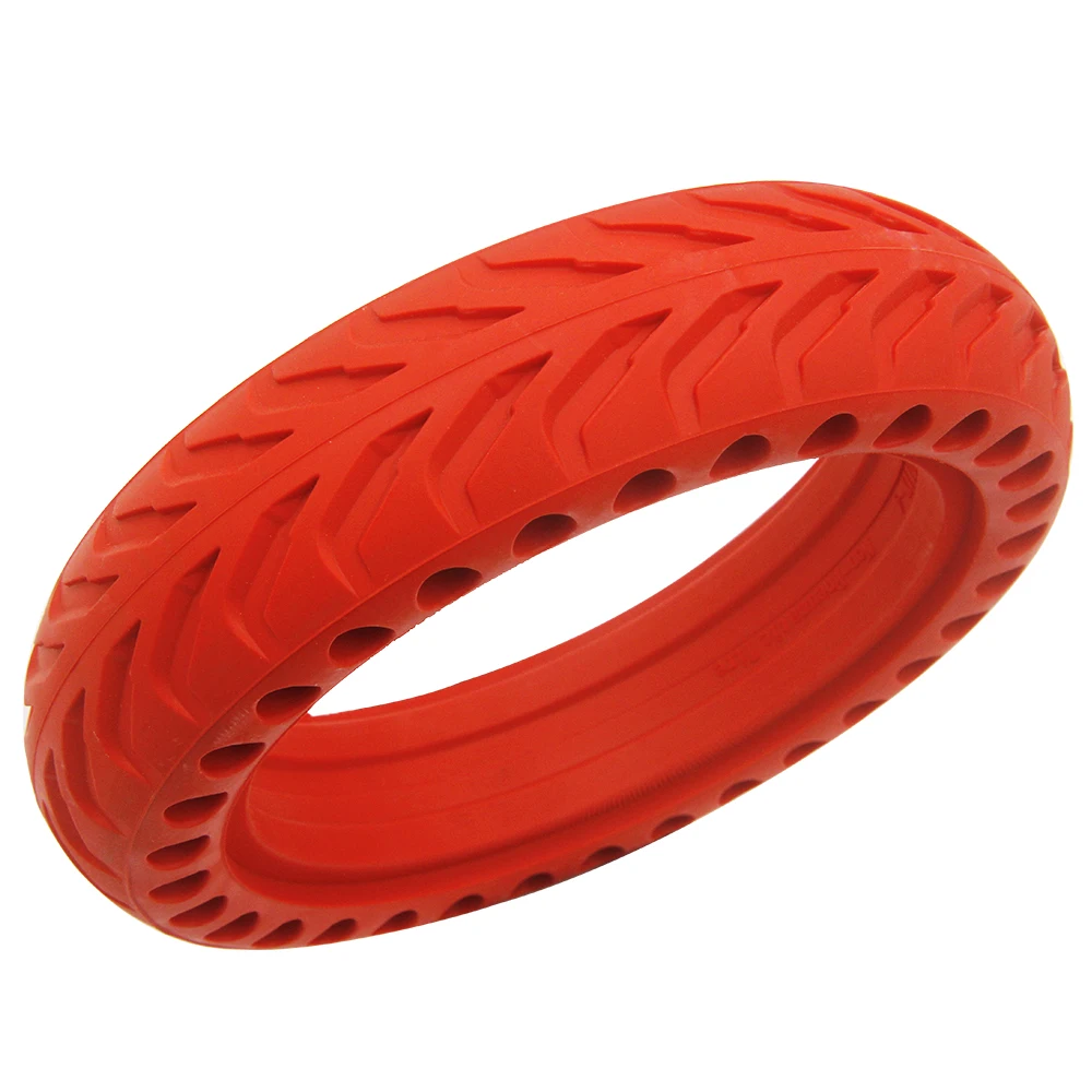 8.5x2.0 solid colorful tire Anti-puncture honeycomb 8 inch tubeless tires for xiaomi m365 electric scooter accessories