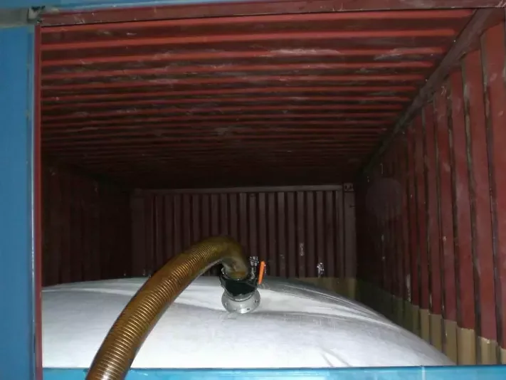 
Competitive price flexitank for 20ft container for sea transportation 