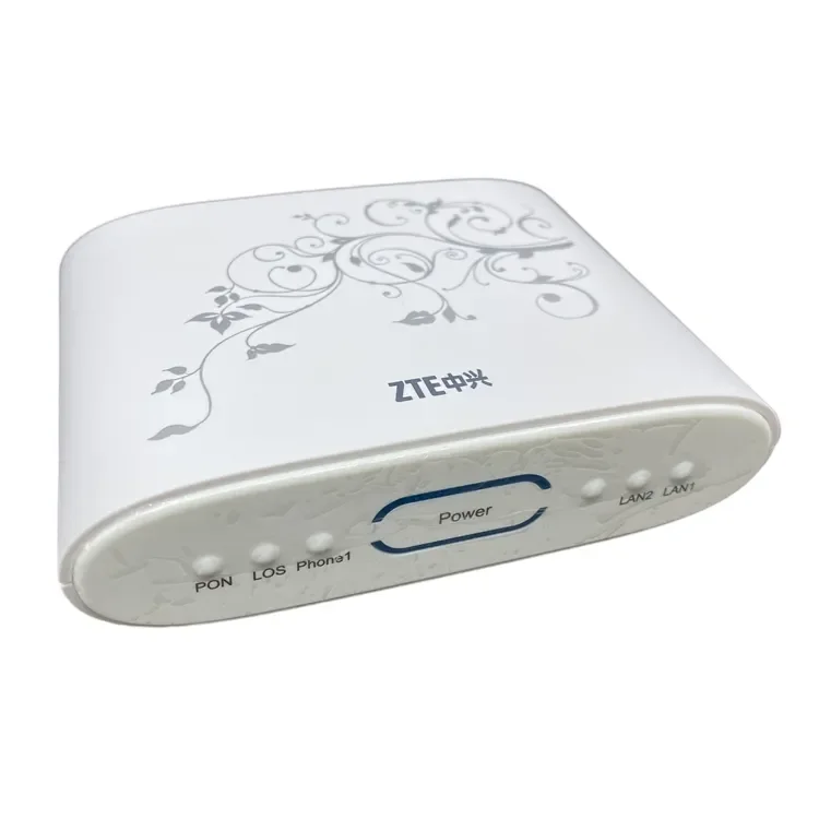 ZTE FTTH оптический модем ZXA10 F612 GPON ONU