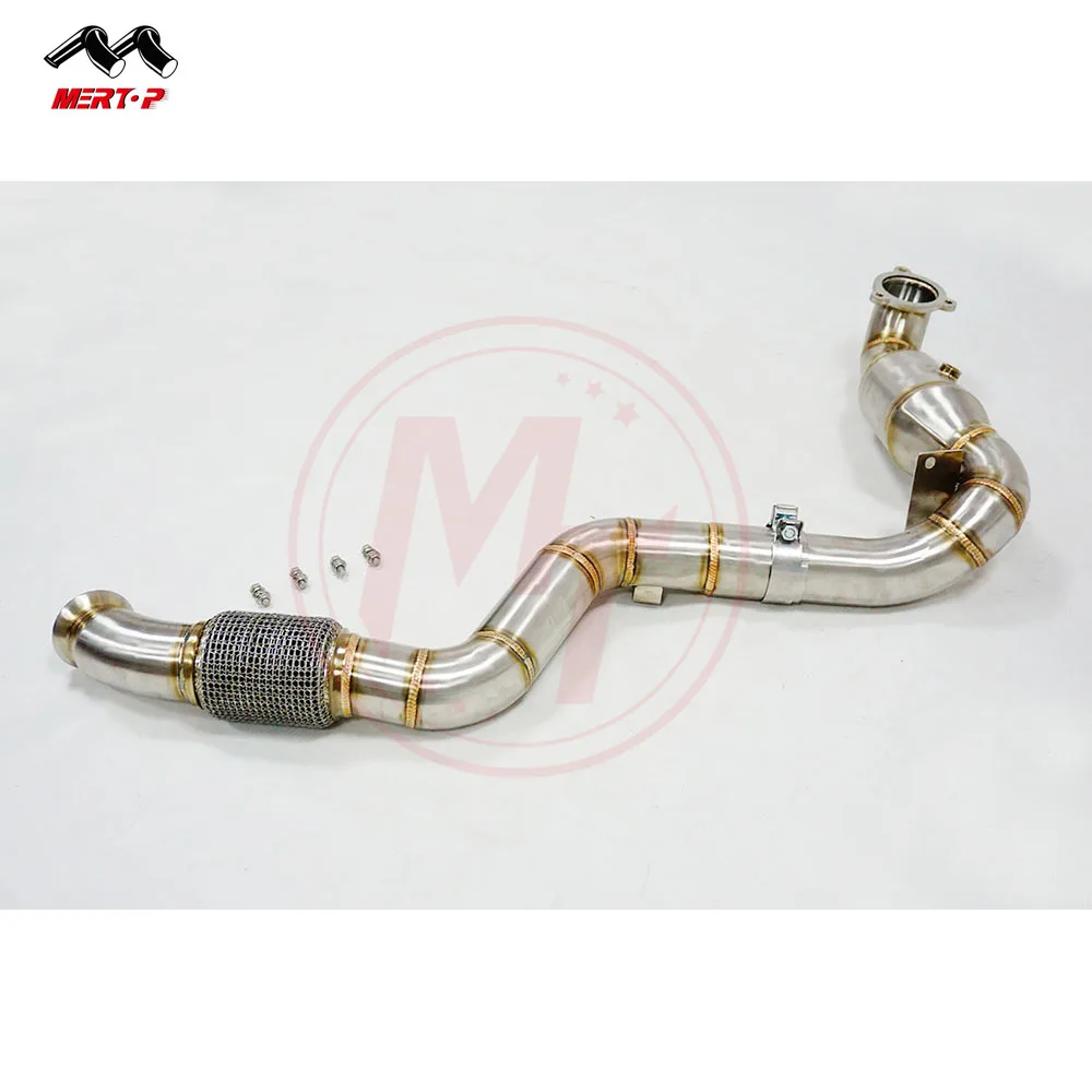  Потоковая труба Mertop для Benz W176 C117 A180 A200 A250 CLA180 CLA200 CLA250 3 0 T/1 6 T 2 0-2013 2018