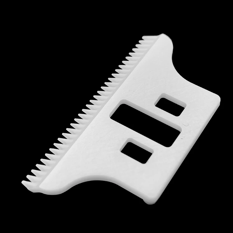 Blades Blade Unit for Hair Clippers Custom Ceramic White Electric Silver Customized Logo Nose Hair Trimming Machine Novo Trimar