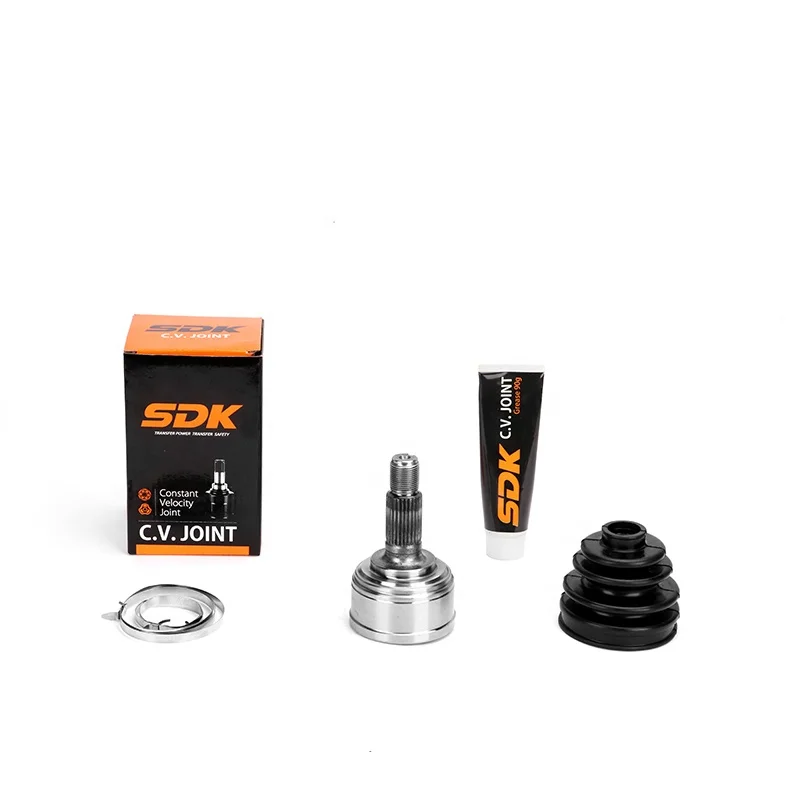 44305-SH3-G01 44306-SH3-A01 для HONDA, автомобильный шарнир CV, приводной вал, завод-производитель HO-017 26*49*30