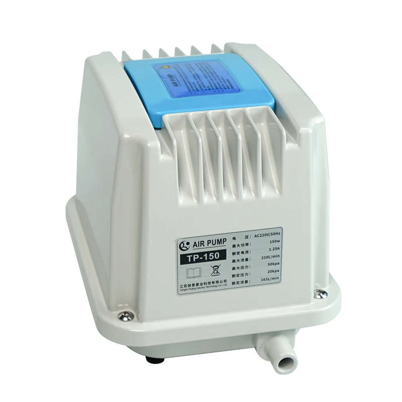 Ruijing TP/TPS  Electromagnetic air pump for aquarium fish culture