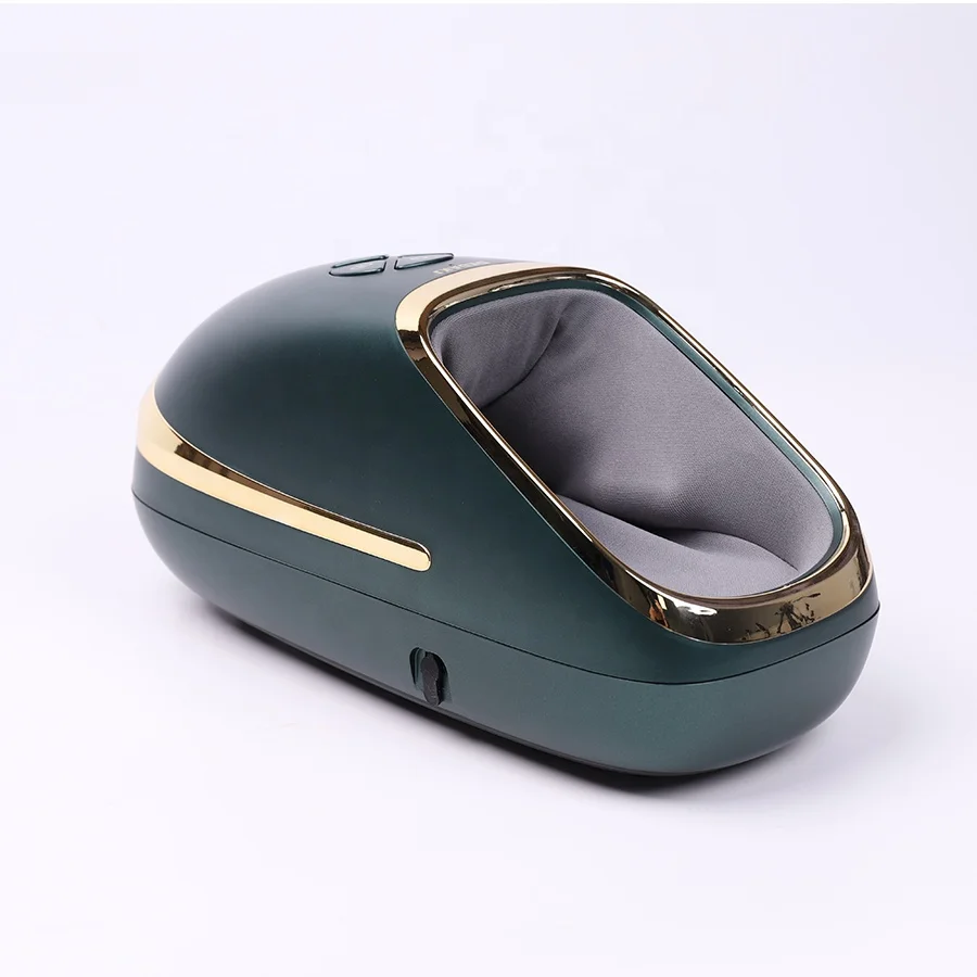Shoes for massage therapists Portable Wireless Portable Foot Massage Shoes Massager