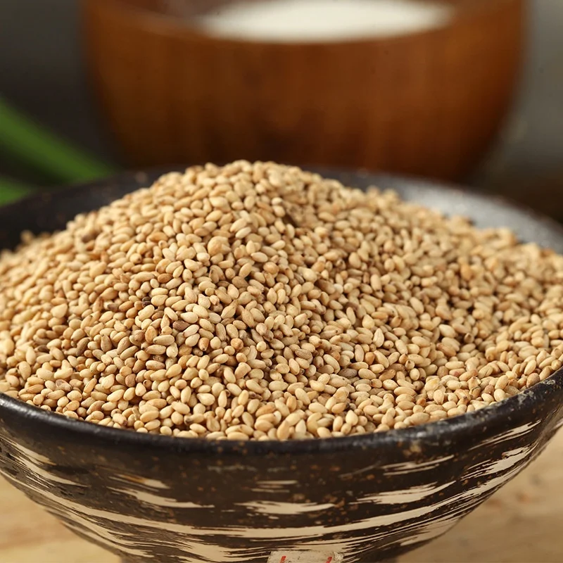 China Factory Wholesale Dried Sesame Seeds Organic Sesame Seeds Sesame Price